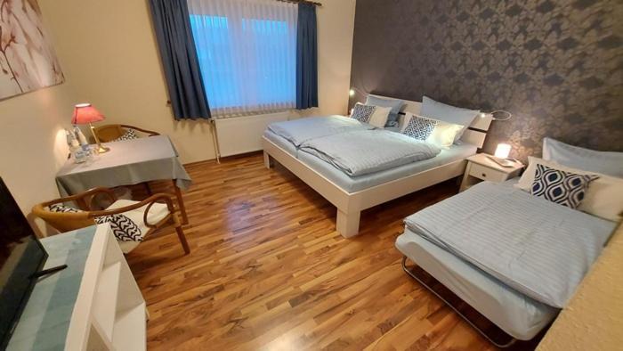 Hambergen Motel Hamberger Krug מראה חיצוני תמונה